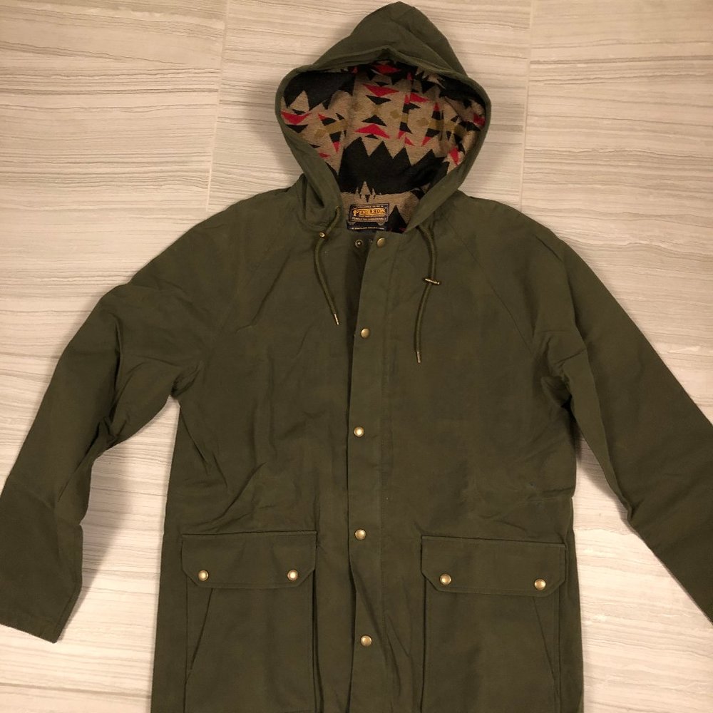 Pendleton Men's Portland Collection Jacket